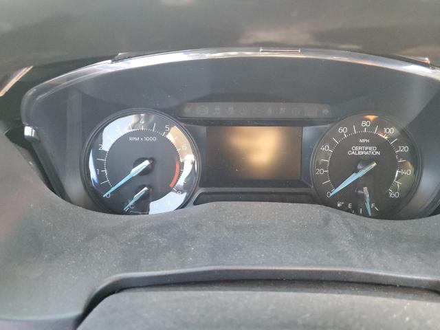 1FM5K8AR7HGA17257 - 2017 FORD EXPLORER POLICE INTERCEPTOR 黑色 照片 9