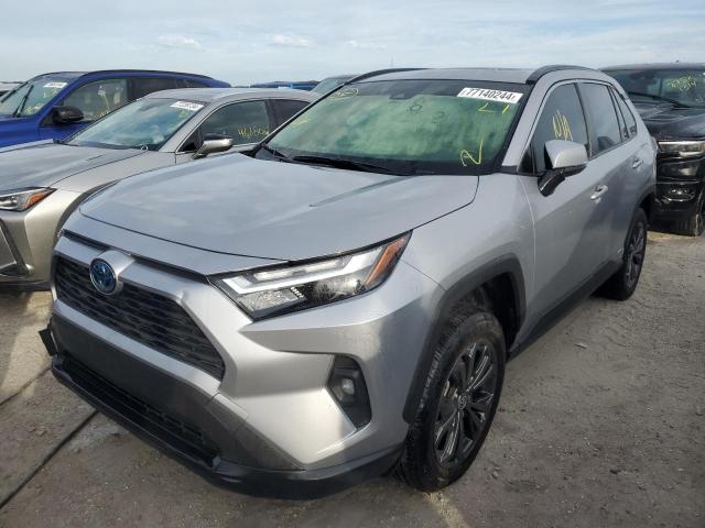 2023 TOYOTA RAV4 XLE PREMIUM, 