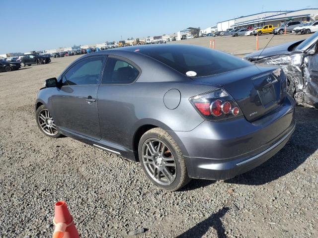 JTKDE167080274655 - 2008 SCION TC GRAY photo 2