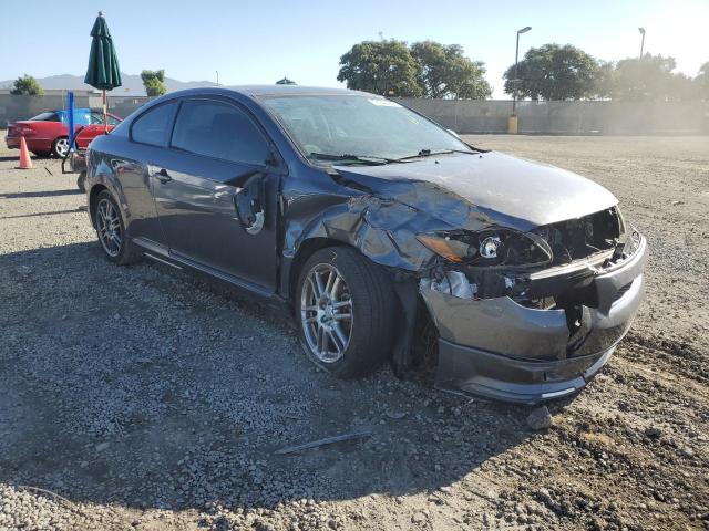 JTKDE167080274655 - 2008 SCION TC GRAY photo 4