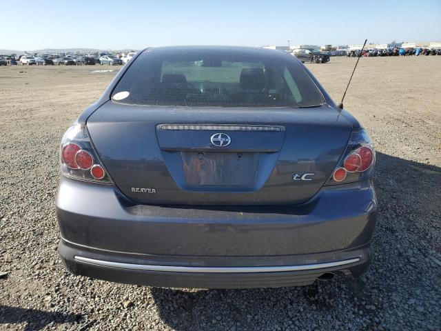 JTKDE167080274655 - 2008 SCION TC GRAY photo 6