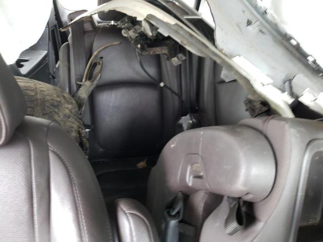 5FNRL6H95KB021709 - 2019 HONDA ODYSSEY ELITE Blanco foto 10