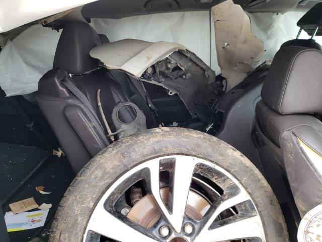 5FNRL6H95KB021709 - 2019 HONDA ODYSSEY ELITE Blanco foto 11