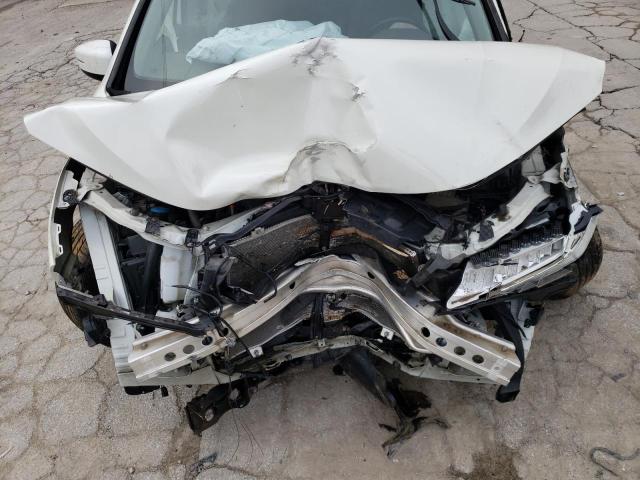 5FNRL6H95KB021709 - 2019 HONDA ODYSSEY ELITE Blanco foto 12