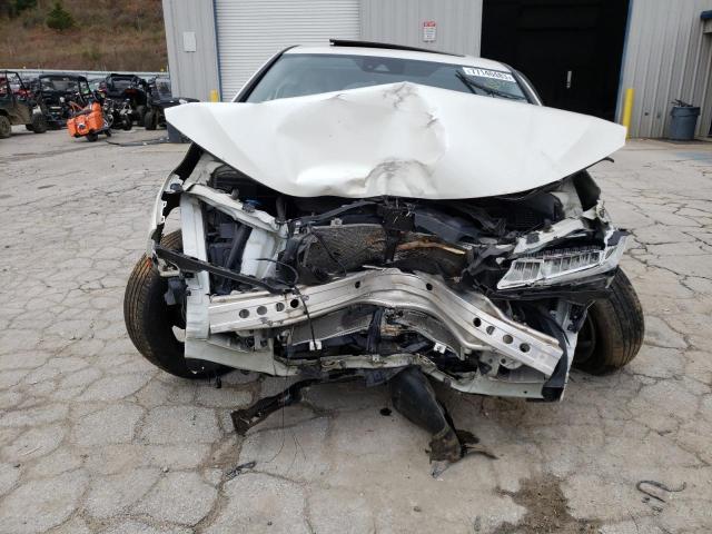 5FNRL6H95KB021709 - 2019 HONDA ODYSSEY ELITE Blanco foto 5