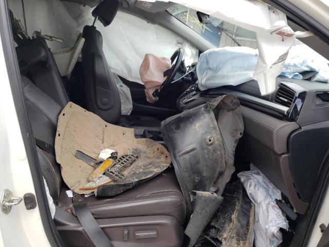 5FNRL6H95KB021709 - 2019 HONDA ODYSSEY ELITE Blanco foto 7