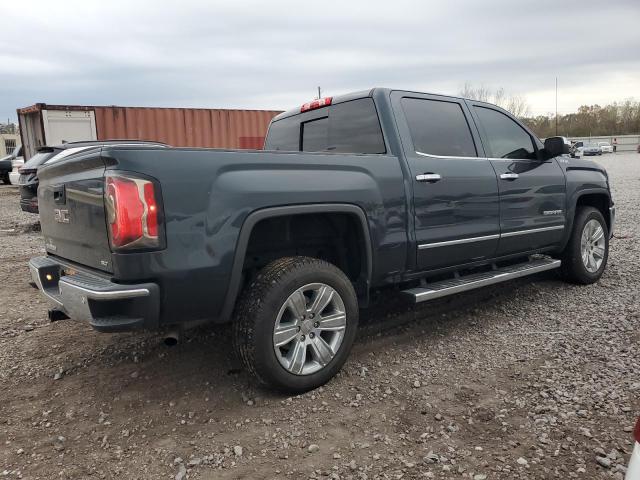 3GTU2NEC9JG566361 - 2018 GMC SIERRA K1500 SLT CHARCOAL photo 3