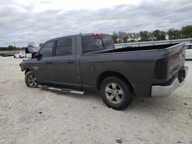 1C6RR6TT4KS592362 - 2019 RAM 1500 CLASS SLT შავი ფოტო 2