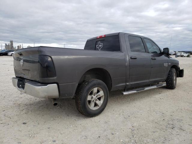 1C6RR6TT4KS592362 - 2019 RAM 1500 CLASS SLT შავი ფოტო 3