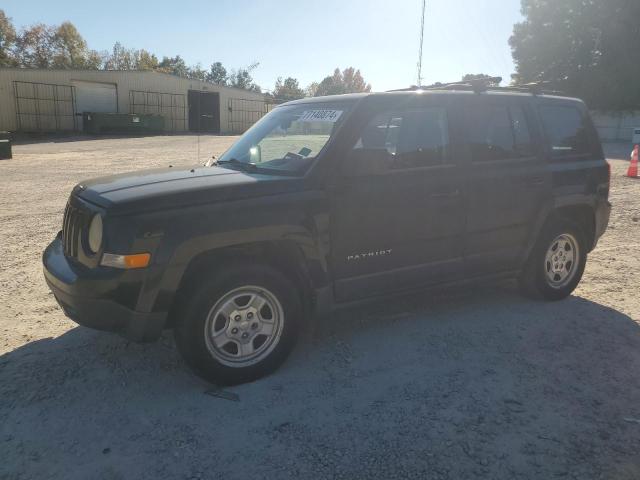 2013 JEEP PATRIOT SPORT, 