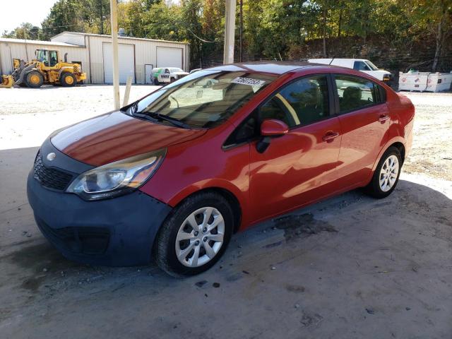 2014 KIA RIO LX, 
