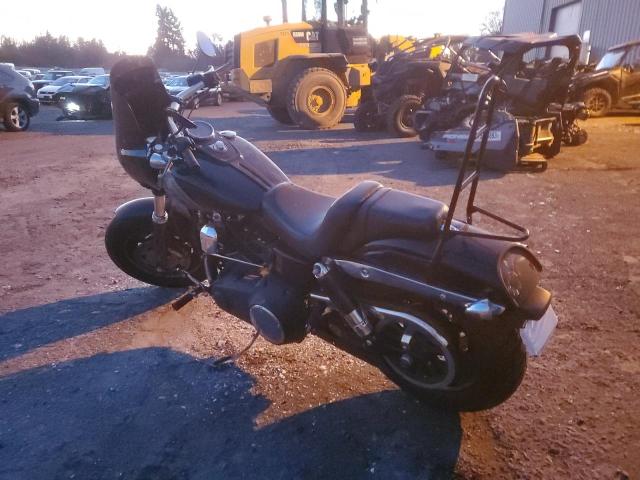 1HD1GYM1XEC304250 - 2014 HARLEY-DAVIDSON FXDF DYNA FAT BOB BLACK photo 3