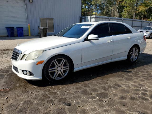 2010 MERCEDES-BENZ E 350, 