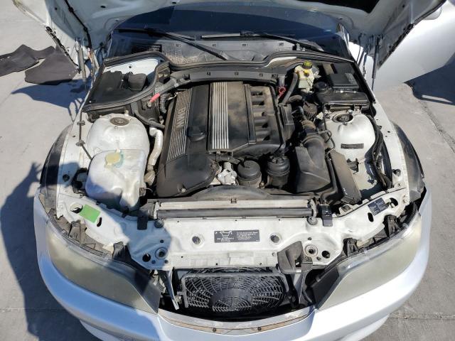 WBACN33431LK45838 - 2001 BMW Z3 2.5 SILVER photo 11