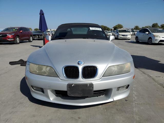 WBACN33431LK45838 - 2001 BMW Z3 2.5 SILVER photo 5