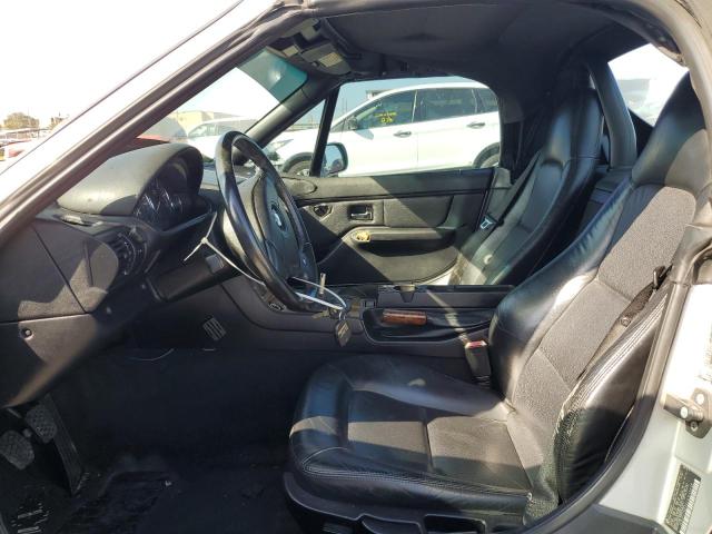 WBACN33431LK45838 - 2001 BMW Z3 2.5 SILVER photo 7