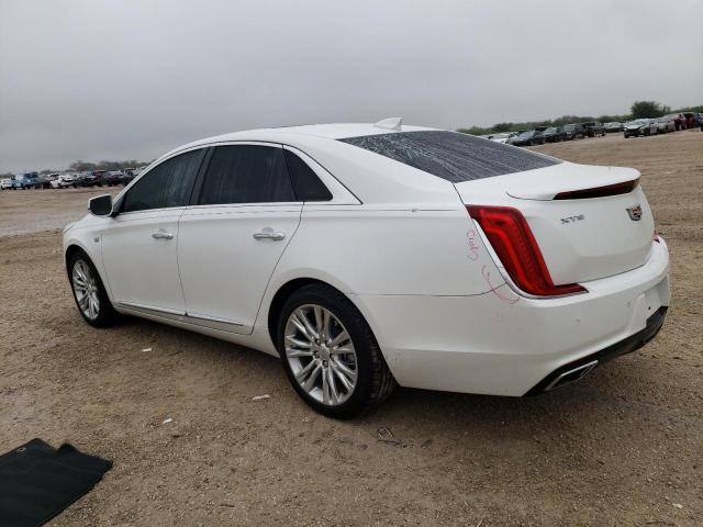 2G61M5S35J9121646 - 2018 CADILLAC XTS LUXURY WHITE photo 2