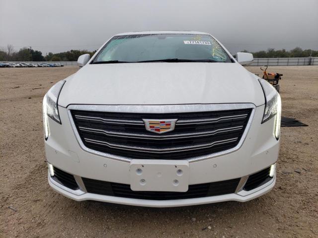 2G61M5S35J9121646 - 2018 CADILLAC XTS LUXURY WHITE photo 5