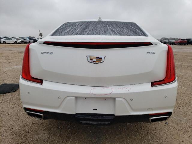 2G61M5S35J9121646 - 2018 CADILLAC XTS LUXURY WHITE photo 6