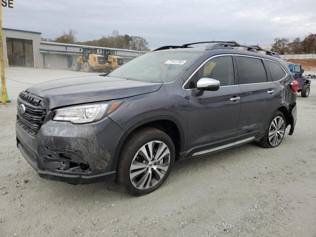 4S4WMARD7N3434296 - 2022 SUBARU ASCENT TOURING GRAY photo 1