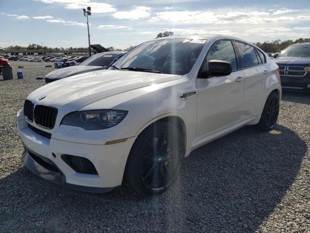 2011 BMW X6 M, 