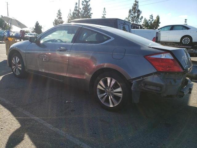 1HGCS1B35AA015000 - 2010 HONDA ACCORD LX GRAY photo 2