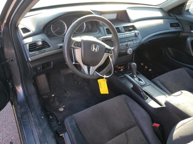 1HGCS1B35AA015000 - 2010 HONDA ACCORD LX GRAY photo 8