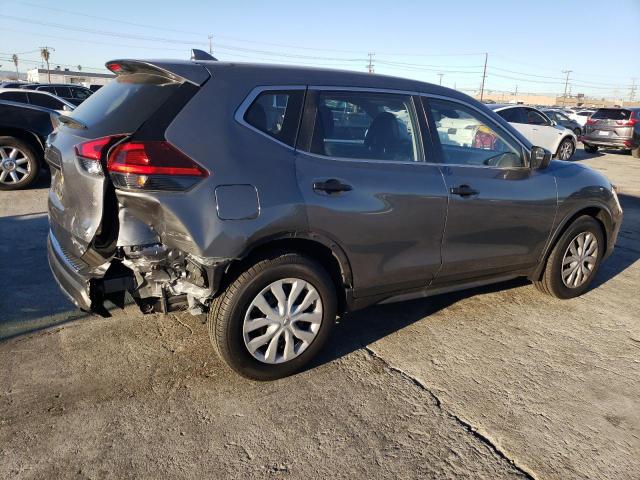 JN8AT2MT1KW503813 - 2019 NISSAN ROGUE S GRAY photo 3