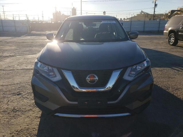 JN8AT2MT1KW503813 - 2019 NISSAN ROGUE S GRAY photo 5