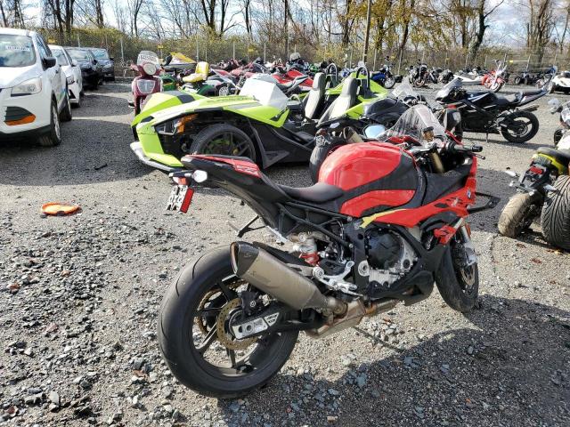 WB10E6307P6H93644 - 2023 BMW S 1000 RR RED photo 4