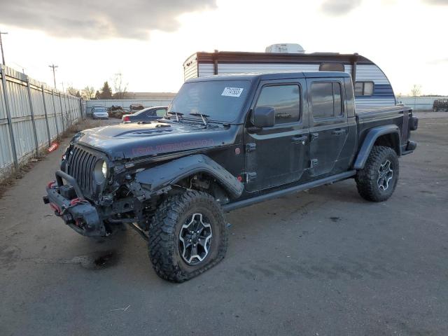 2022 JEEP GLADIATOR RUBICON, 