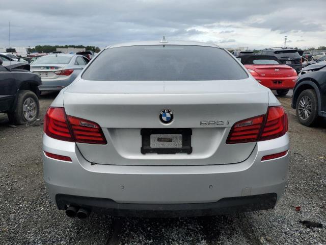 WBAXG5C55DDY30595 - 2013 BMW 528 I SILVER photo 6