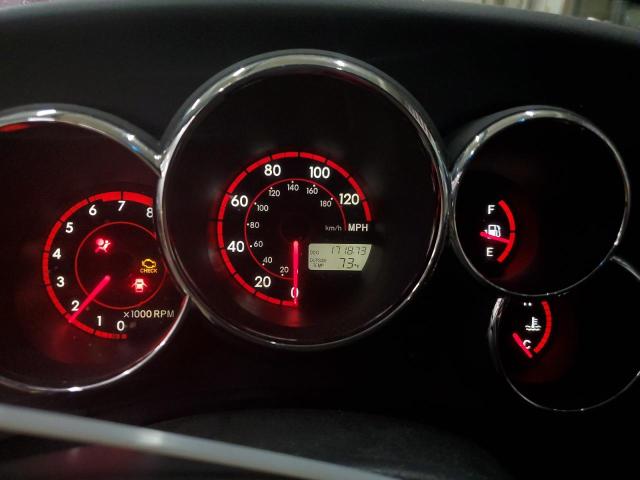 2T1KR32E44C176926 - 2004 TOYOTA COROLLA MA XR YELLOW photo 9