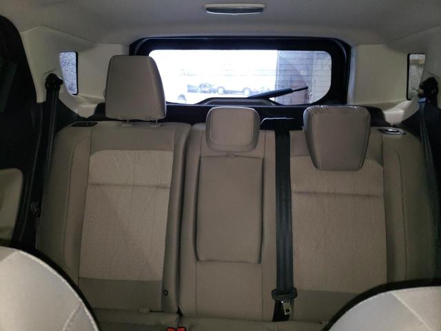 MAJ3S2GE2KC258032 - 2019 FORD ECOSPORT SE GRAY photo 10