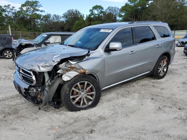 2015 DODGE DURANGO LIMITED, 