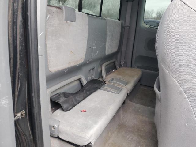 5TETU62N35Z108911 - 2005 TOYOTA TACOMA PRERUNNER ACCESS CAB BLACK photo 10