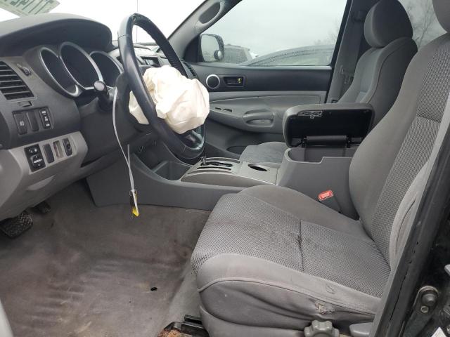 5TETU62N35Z108911 - 2005 TOYOTA TACOMA PRERUNNER ACCESS CAB BLACK photo 7