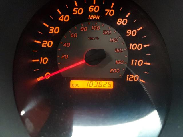 5TETU62N35Z108911 - 2005 TOYOTA TACOMA PRERUNNER ACCESS CAB BLACK photo 9