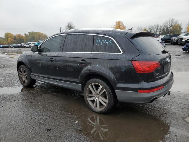 WA1LGAFEXBD004113 - 2011 AUDI Q7 PREMIUM PLUS BLACK photo 2