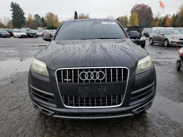 WA1LGAFEXBD004113 - 2011 AUDI Q7 PREMIUM PLUS BLACK photo 5