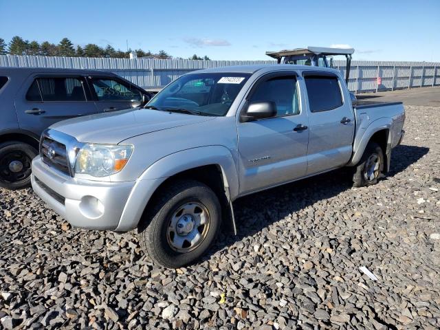 2008 TOYOTA TACOMA DOUBLE CAB, 