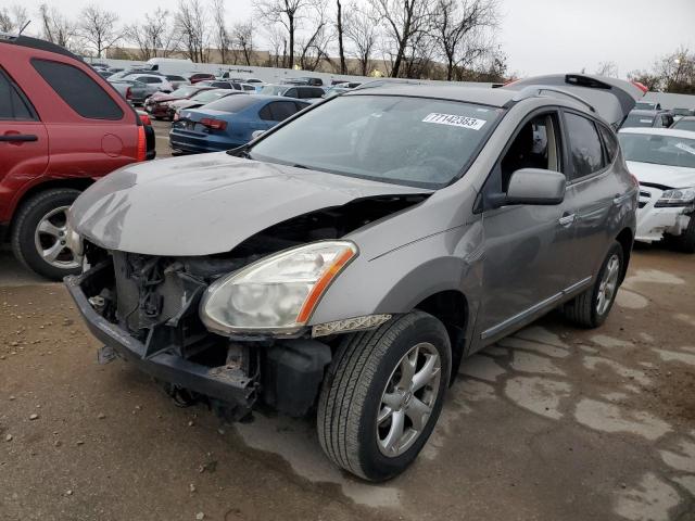 2011 NISSAN ROGUE S, 