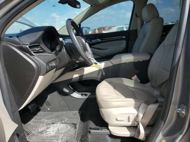 5GAERBKW6JJ226226 - 2018 BUICK ENCLAVE ESSENCE 灰色 照片 7