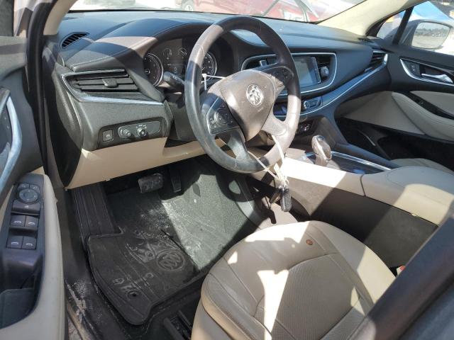 5GAERBKW6JJ226226 - 2018 BUICK ENCLAVE ESSENCE 灰色 照片 8