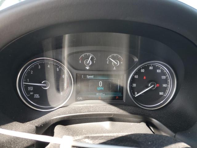 5GAERBKW6JJ226226 - 2018 BUICK ENCLAVE ESSENCE 灰色 照片 9