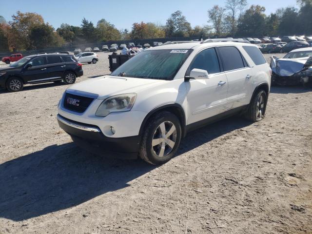 2012 GMC ACADIA SLT-1, 