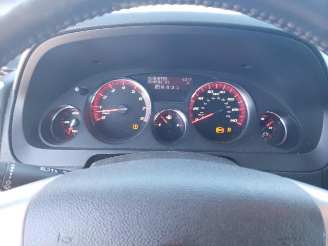 1GKKRRED3CJ103642 - 2012 GMC ACADIA SLT-1 WHITE photo 9