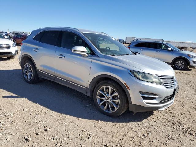 5LMCJ2C97GUJ20289 - 2016 LINCOLN MKC SELECT 银色 照片 4