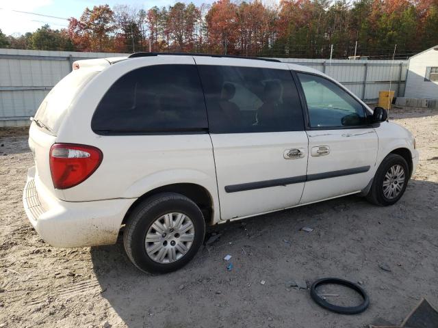 1A4GP45R16B745498 - 2006 CHRYSLER TOWN & COU WHITE photo 3