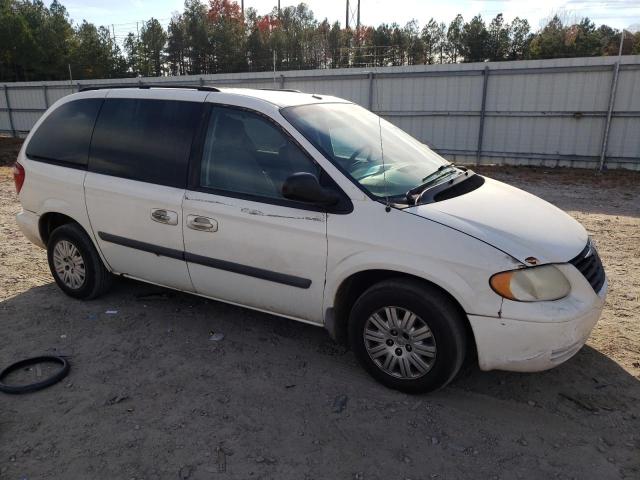 1A4GP45R16B745498 - 2006 CHRYSLER TOWN & COU თეთრი ფოტო 4